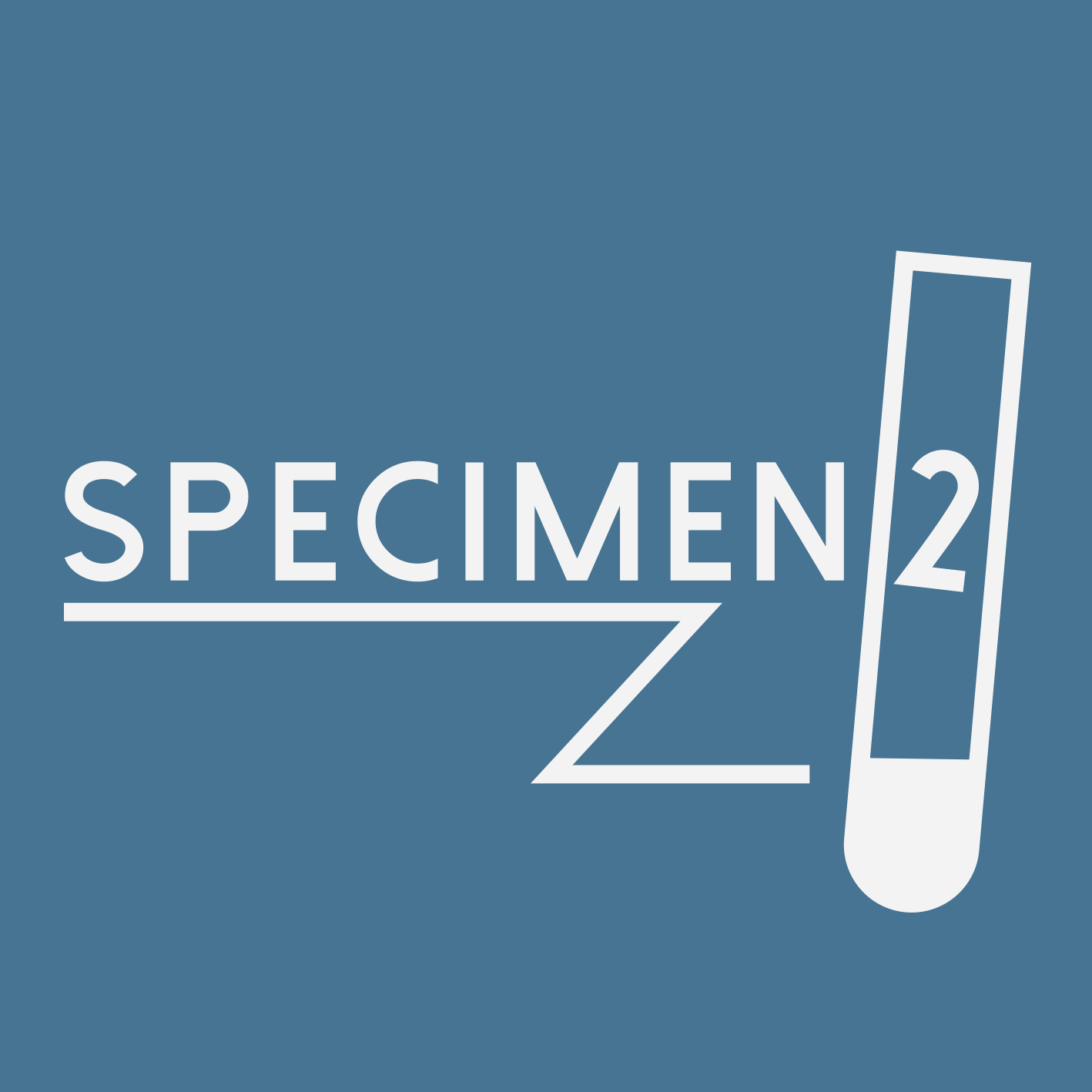 Specimen 2 logo